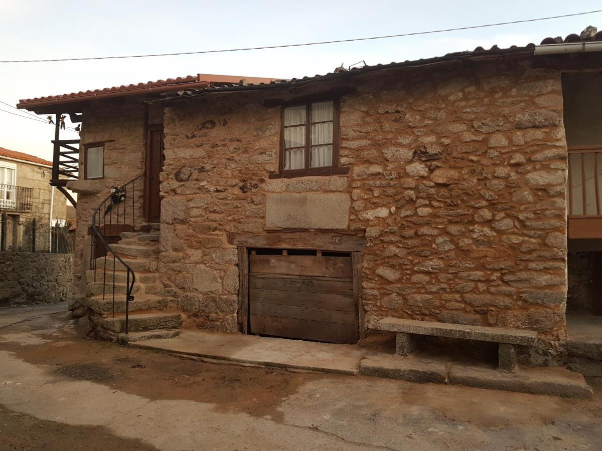 A Paragueria Sas de Penelas Exteriér fotografie