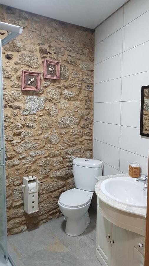 A Paragueria Sas de Penelas Exteriér fotografie