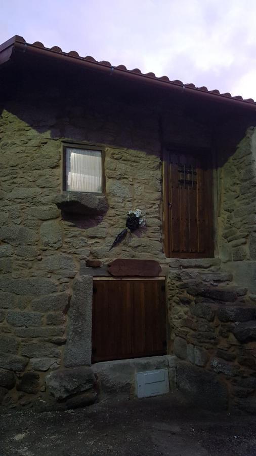A Paragueria Sas de Penelas Exteriér fotografie