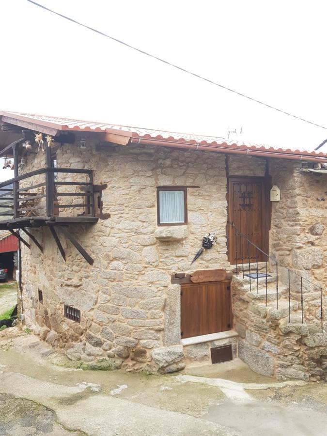 A Paragueria Sas de Penelas Exteriér fotografie
